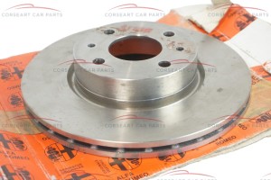 164202202303 / 82433860 Alfa Romeo 164 & Fiat & Lancia Front Brake Disc