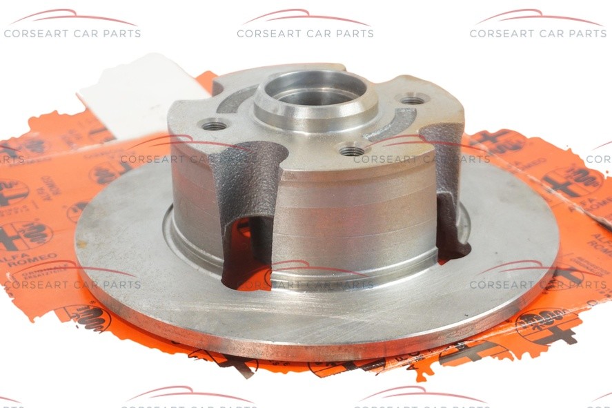 125622 Alfa Romeo Alfasud Bremsscheibe