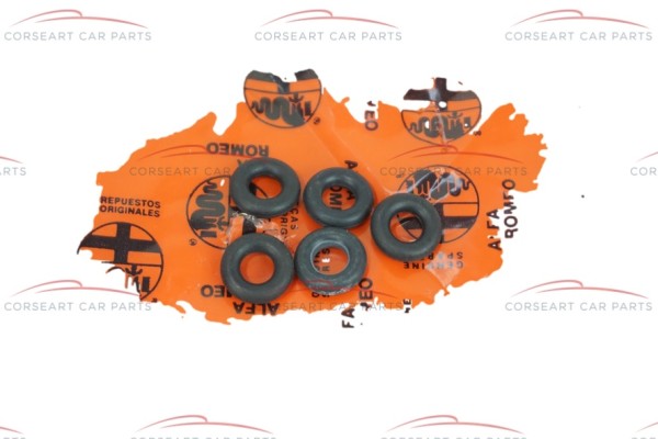 60517044 / 60715060 Alfa Romeo 33 & 75 Intake Manifold Seal Gasket Ring (Price for One)