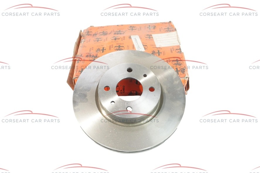 60807625 Alfa Romeo 164 (87-92) Front Brake Disc