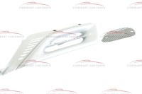 156016558 Alfa Romeo 166 Kühlergrill vorne oben links