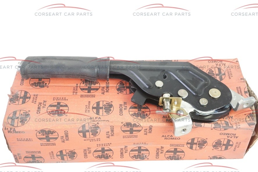 156017116 Alfa Romeo 156 (1997-2002) Handbrake Lever