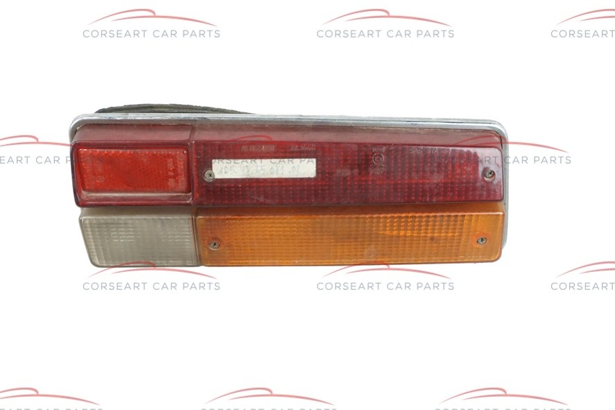 105486508102 Alfa Romeo Berlina 2000 105 & Zagato 1600 M