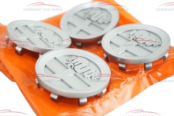 164202811901 Alfa Romeo 164 Cover Emblem (Price for One)