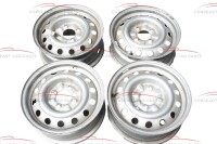 Alfa Romeo Alufelgen Set (4 Stück) 6x15" Alfa 75