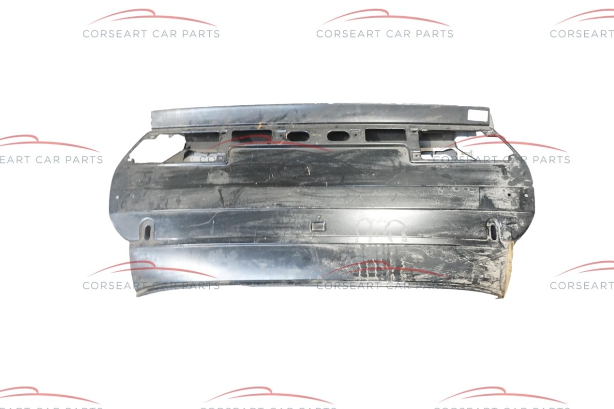 531196  Alfa Romeo Alfasud Sprint Heckblech