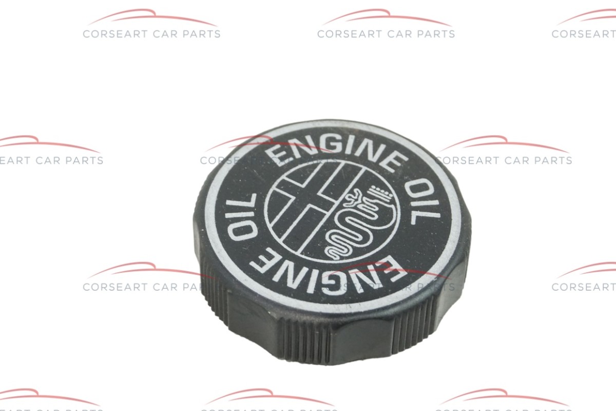 Alfa Romeo Oil Cap Busso V6 Engines