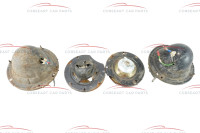 Alfa Romeo GTV 105 Bertone Scheinwerfer Set mit Lampentöpfen