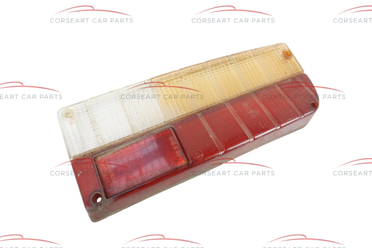 Alfa Romeo GTV 105 Bertone 2000 rear light glass genuine RH