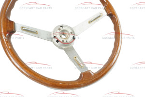 Alfa Romeo 105 GTV Bertone Lenkrad Holz tiefgeschüsselt Personal