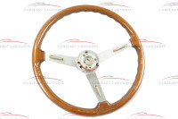 Alfa Romeo 105 GTV Bertone Lenkrad Holz tiefgeschüsselt Personal
