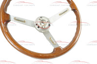 Alfa Romeo 105 GTV Bertone Lenkrad Holz tiefgeschüsselt Personal