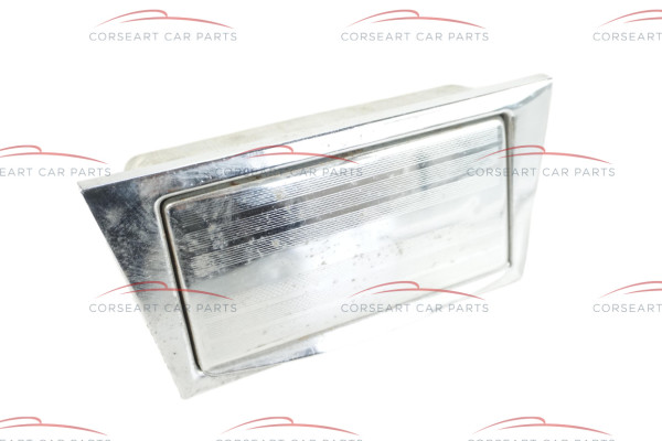 Alfa Romeo GTV 105 Bertone 2000 / unificato Aschenbecher Chrom