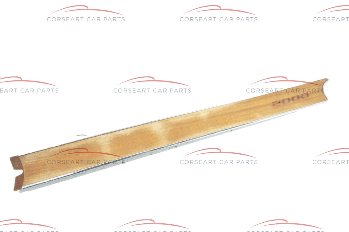 Alfa Romeo 105 GTV 2000 wooden cover das box