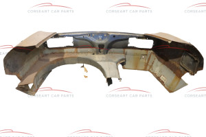 Alfa Romeo 105 Rear Alfa Romeo GTV 105 Bertone complete rear panel (2000 Liter / unificat ...