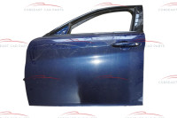Alfa Romeo Giulia 952 Tür Türe vorne links blau met.