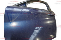 Alfa Romeo Giulia 952 Tür Türe vorne links blau met.