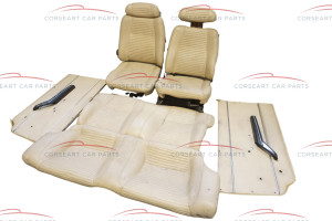 Alfa Romeo GTV 105 Bertone 2000 Sitze Leder mit Türverkleidungen