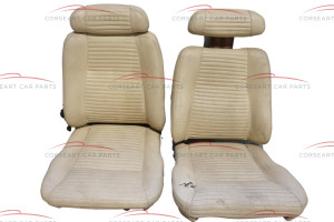 Alfa Romeo GTV 105 Bertone 2000 Sitze Leder mit Türverkleidungen