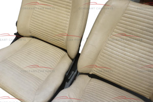 Alfa Romeo GTV 105 Bertone 2000 Sitze Leder mit Türverkleidungen
