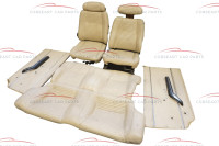 Alfa Romeo GTV 105 Bertone 2000 Sitze Leder mit Türverkleidungen