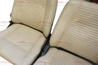 Alfa Romeo GTV 105 Bertone 2000 Sitze Leder mit Türverkleidungen