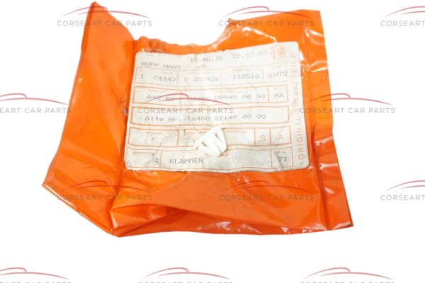 60509945 / 164008114900 Alfa Romeo 145/146 & 164 Klipp Kühlergrill vorne