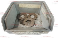 60501548 / 60515713 / 102820 Alfa Romeo 33 & 75 & Alfasud Distanzscheibe Bremse hinten (Preis je Stück)