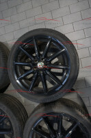 Alfa Romeo 159 Brera Spider 939 orig.Ti Felgen Sommerreifen 19" schwarz