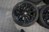 Alfa Romeo 159 Brera Spider 939 orig.Ti Felgen Sommerreifen 19" schwarz