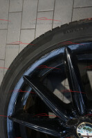 Alfa Romeo 159 Brera Spider 939 orig.Ti Felgen Sommerreifen 19" schwarz
