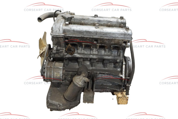 Alfa Romeo 105 1750 Motor Serie 1 AR00548 (drehend / zum Überholen)