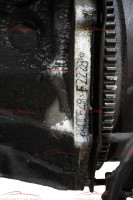 Alfa Romeo 105 1750 Motor Serie 1 AR00548 (drehend / zum Überholen)