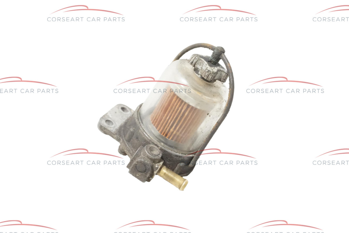 Alfa Romeo GTV 105 Bertone Benzinfilter Gehäuse (System
