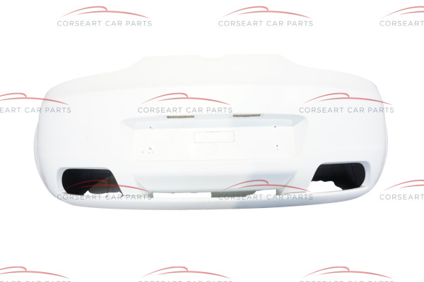 Alfa Romeo Brera 939 Rear Bumper white (for repainting)