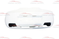 Alfa Romeo Brera 939 Rear Bumper white (for repainting)