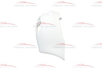 Alfa Romeo Brera 939 Rear Bumper white (for repainting)