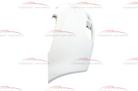 Alfa Romeo Brera 939 Rear Bumper white (for repainting)