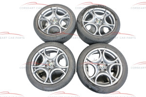 Alfa Romeo 159 Brera Spider 939 original Felgen 18" Zoll (Sommer)