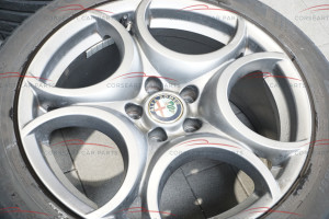 Alfa Romeo 159 Brera Spider 939 original Felgen 18" Zoll (Sommer)