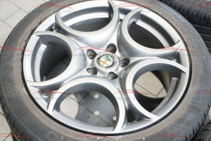 Alfa Romeo 159 Brera Spider 939 original Felgen 18" Zoll (Sommer)