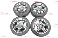 Alfa Romeo 159 Brera Spider 939 original Felgen 18" Zoll (Sommer)