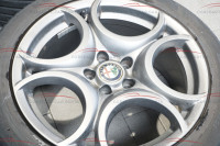 Alfa Romeo 159 Brera Spider 939 original Felgen 18" Zoll (Sommer)
