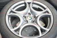 Alfa Romeo 159 Brera Spider 939 original Felgen 18" Zoll (Sommer)
