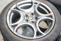 Alfa Romeo 159 Brera Spider 939 original Felgen 18" Zoll (Sommer)