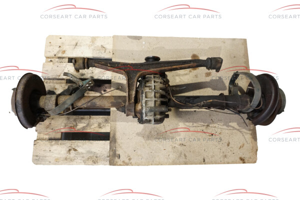 Alfa Romeo 105 Bertone Giulia Spider 2000 2.0 rear axle with LSD, 1.699 ...