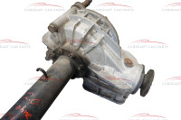 Alfa Romeo 105 Bertone Giulia Spider 2000 2.0 rear axle without LSD (not tested)