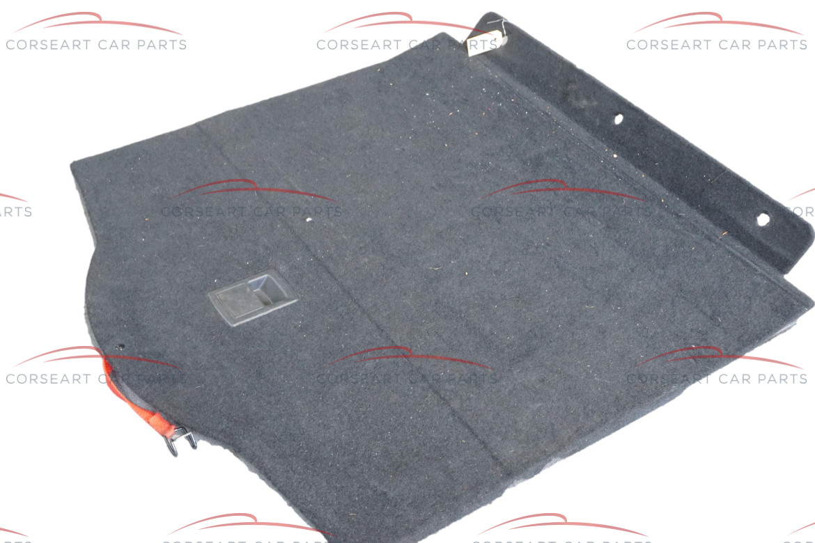 Alfa Romeo Spider 939 Kofferraum Teppich box