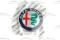 50541293 Alfa Romeo Emblem vorne