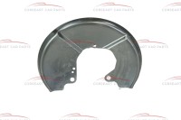 7613516 Alfa Romeo 155 & Fiat Coupe/Tempra/Tipo & Lancia Dedra/Delta Verkleidung Bremsscheibe hinten rechts